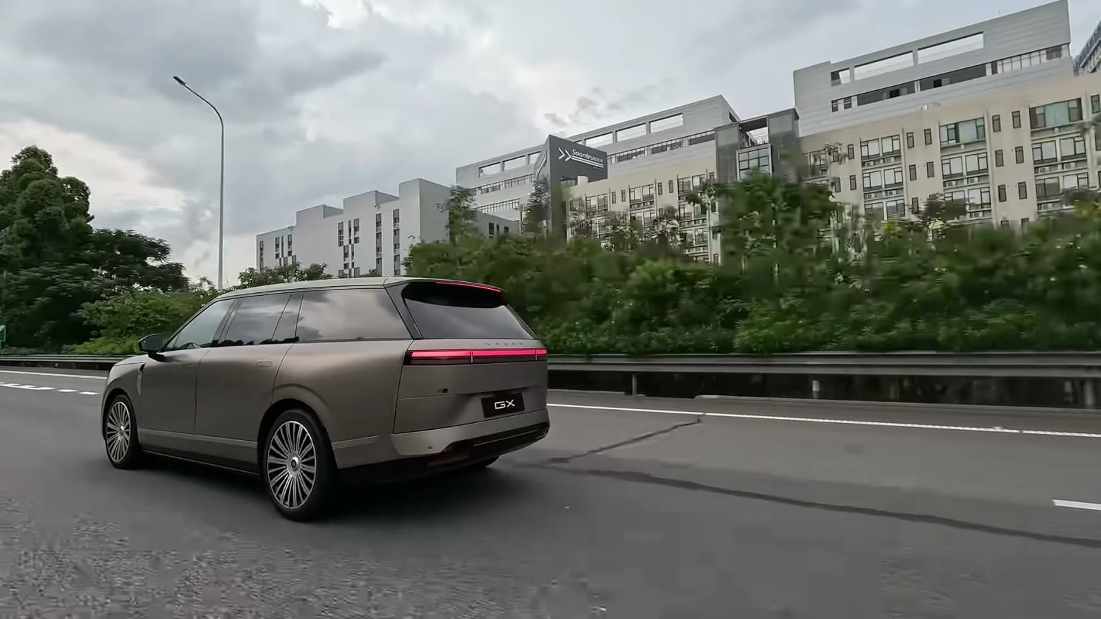 2026 XPeng GX Road Test: Six-Seater With Steer-by-Wire on the Flagship, Up to 1,585 km, From $42,000