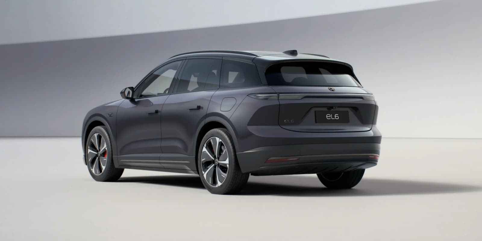 2026 NIO EL6: 483 hp Dual-Motor SUV With 529 km WLTP, Now Discounted