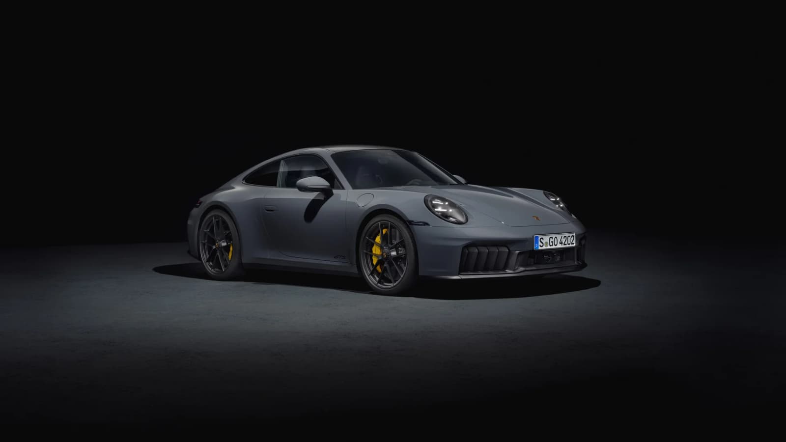 2027 Porsche 911 Carrera GTS: 534 hp T-Hybrid, From EUR 177,100