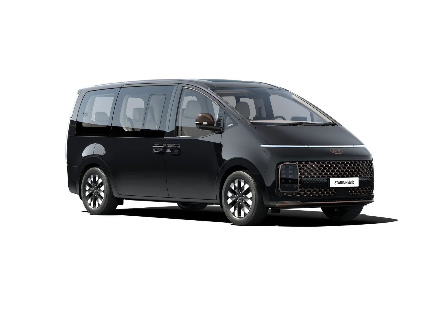 2026 Hyundai Staria Hybrid: 242 hp Full-Hybrid MPV With Up to 11 Seats