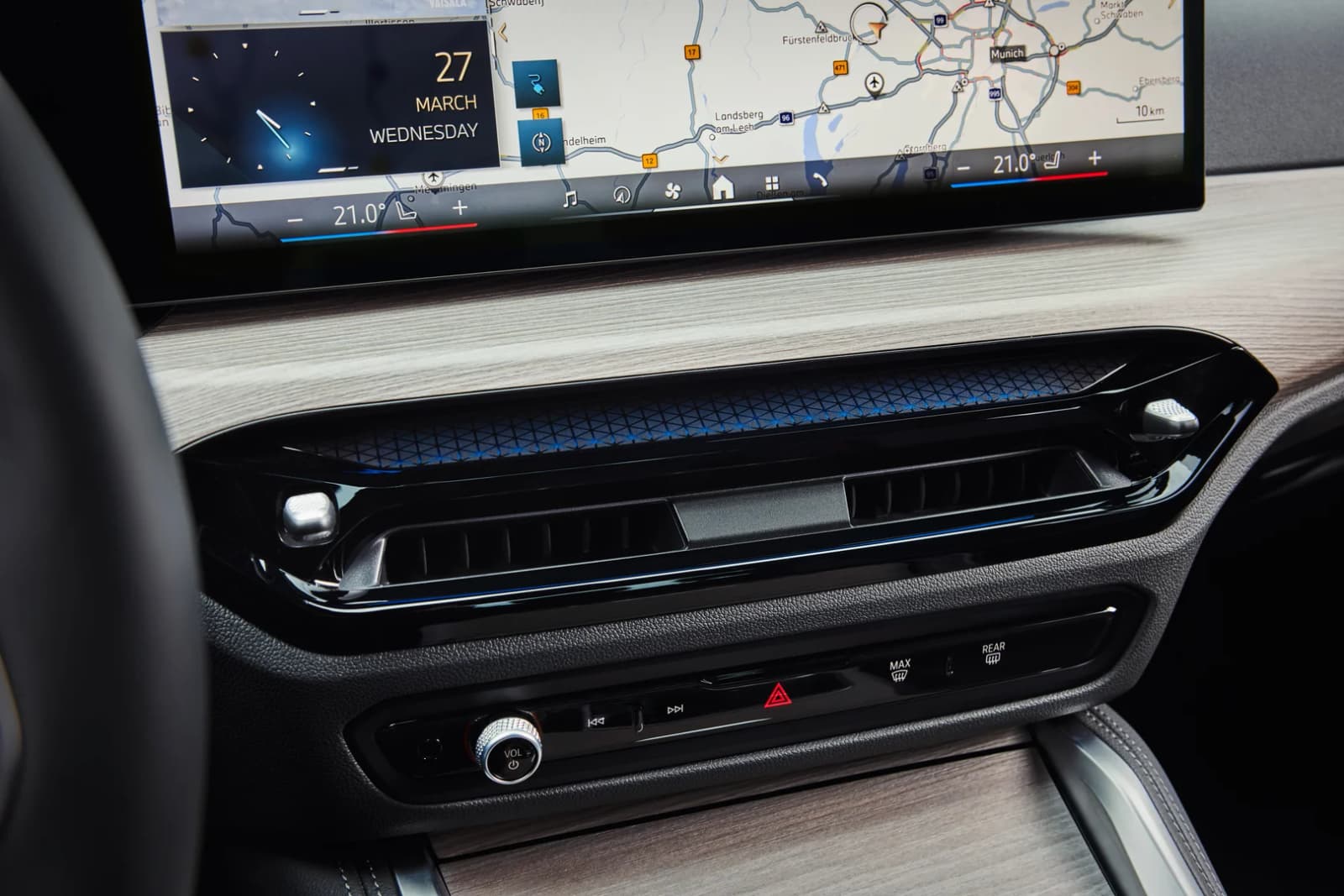 2026 BMW i4: Up to 593 hp, 613 km WLTP, 205 kW Charging