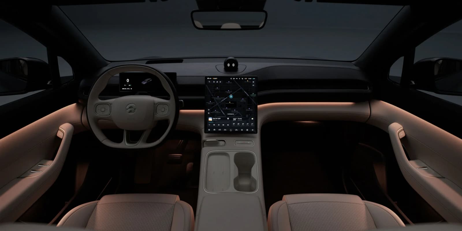 2026 NIO EL6: 483 hp Dual-Motor SUV With 529 km WLTP, Now Discounted