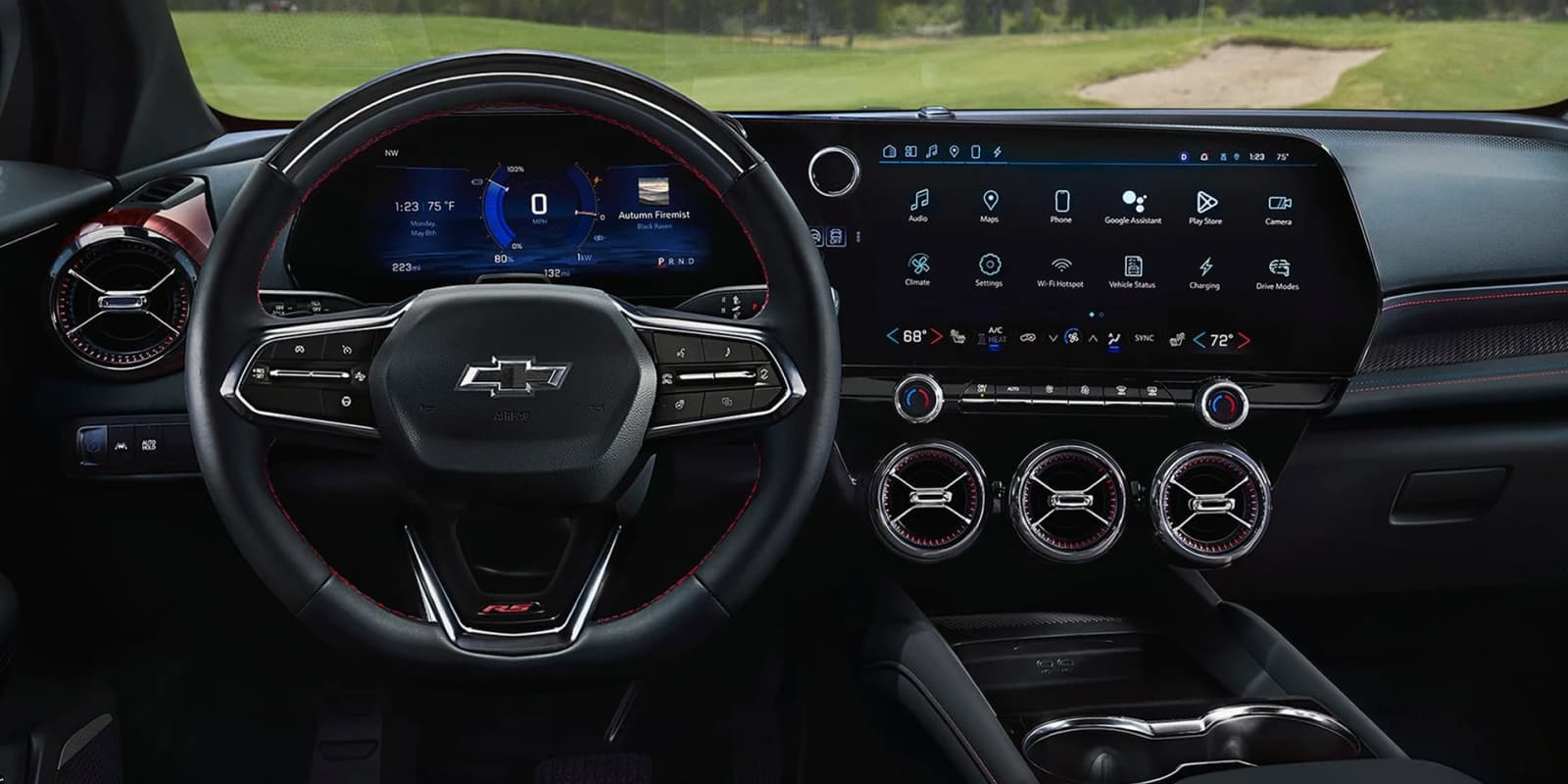 2027 Chevrolet Blazer EV: Standard NACS Port, 312 Mi EPA, SS 615 hp