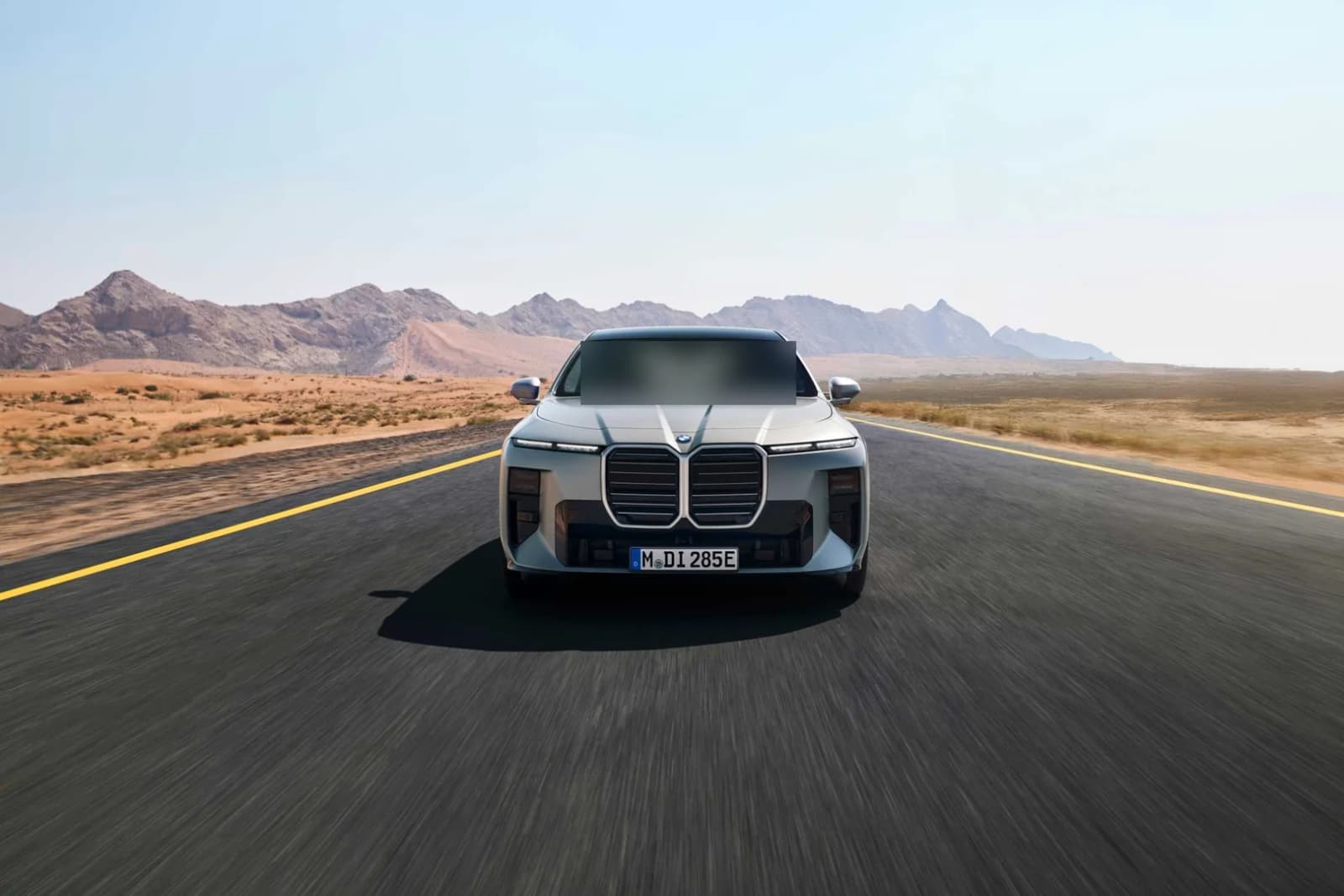 2027 BMW i7: Up to 727 km WLTP, 250 kW Charging, Up to 671 hp