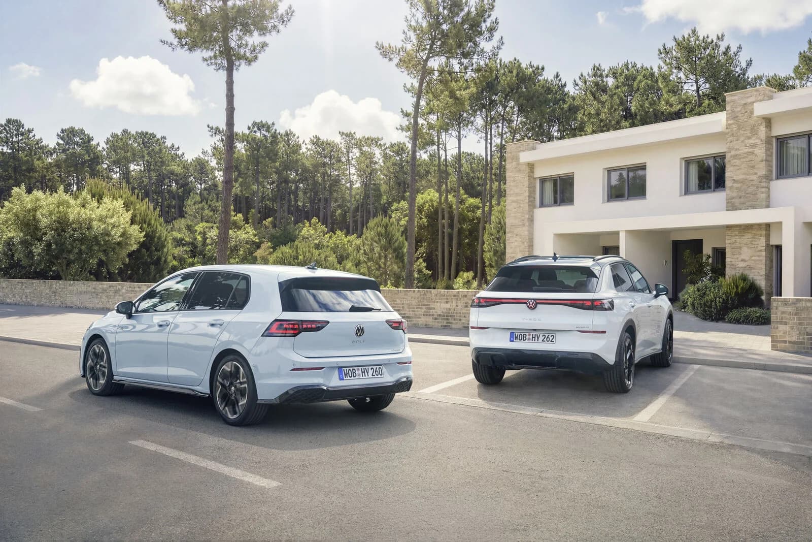 2026 Volkswagen Golf Hybrid: New 168-hp Full Hybrid Skips the Plug