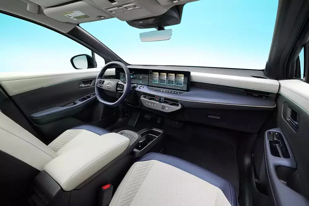 2026 Nissan LEAF: Third-Gen EV, Up to 387 Miles, From GBP 28,849 With Grant