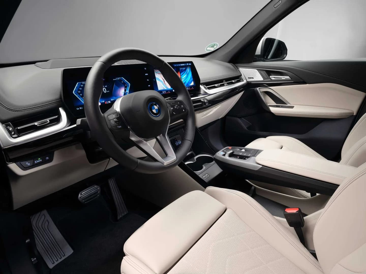 2026 BMW iX1: SiC Inverter Lifts Range to 514 km, From EUR 49,400