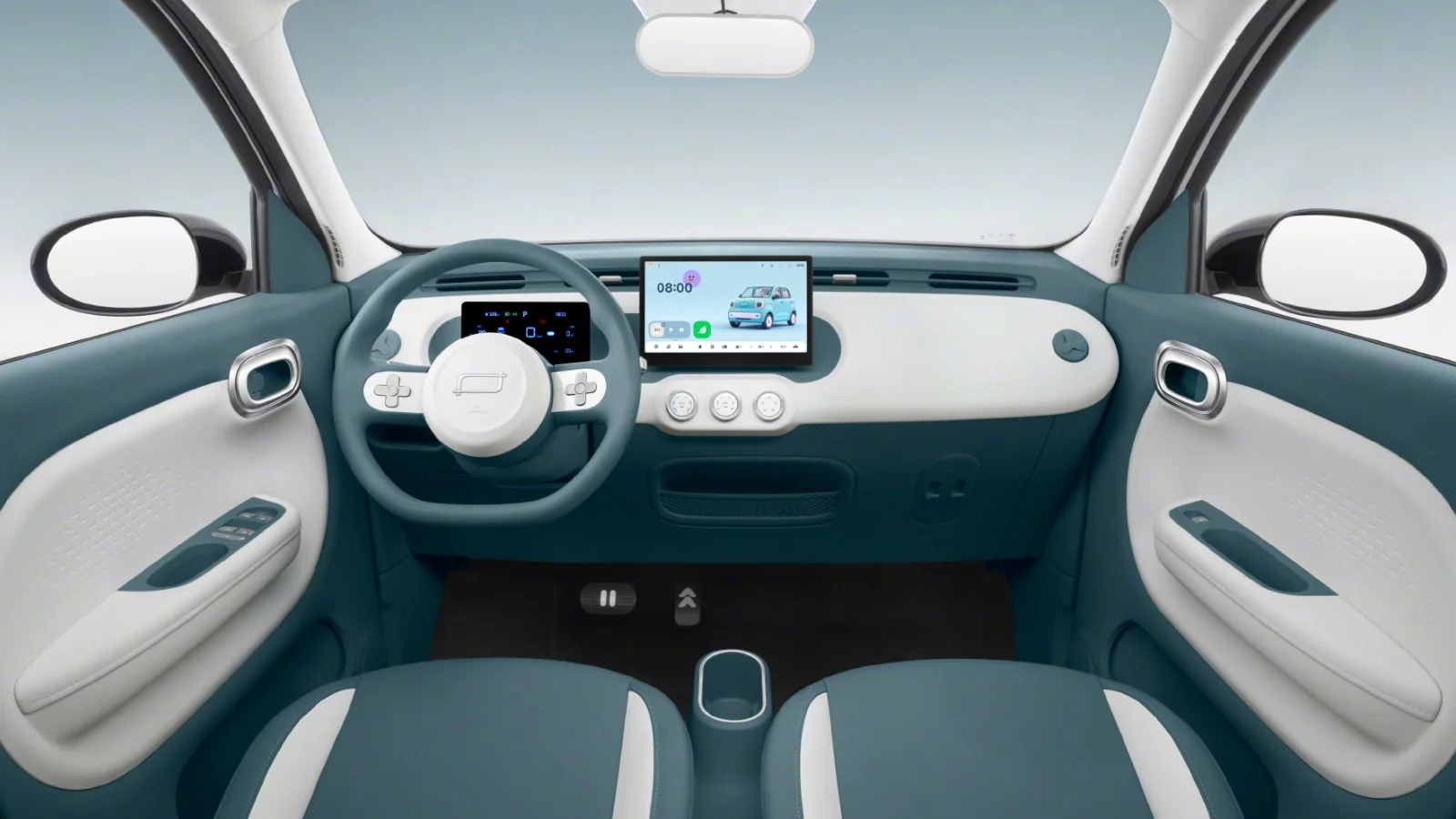 2026 Bestune Xiaoma (Pony) Five-Door: 328 km CLTC Four-Seat Micro EV From CNY 44,900 (about $6,700)