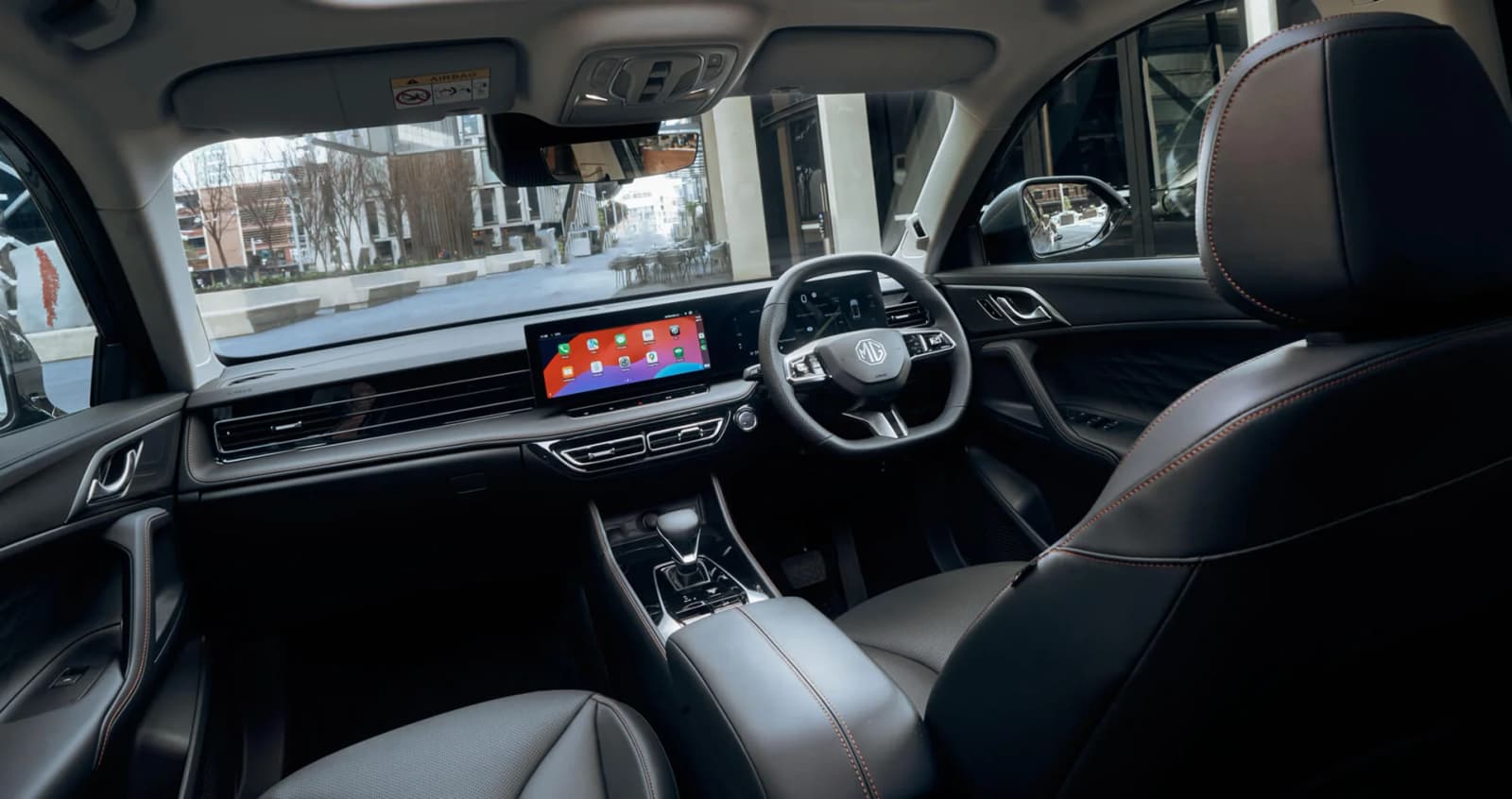 2026 MG HS: 224 PS Hybrid+ HEV, 24.7 kWh PHEV, From £30,495
