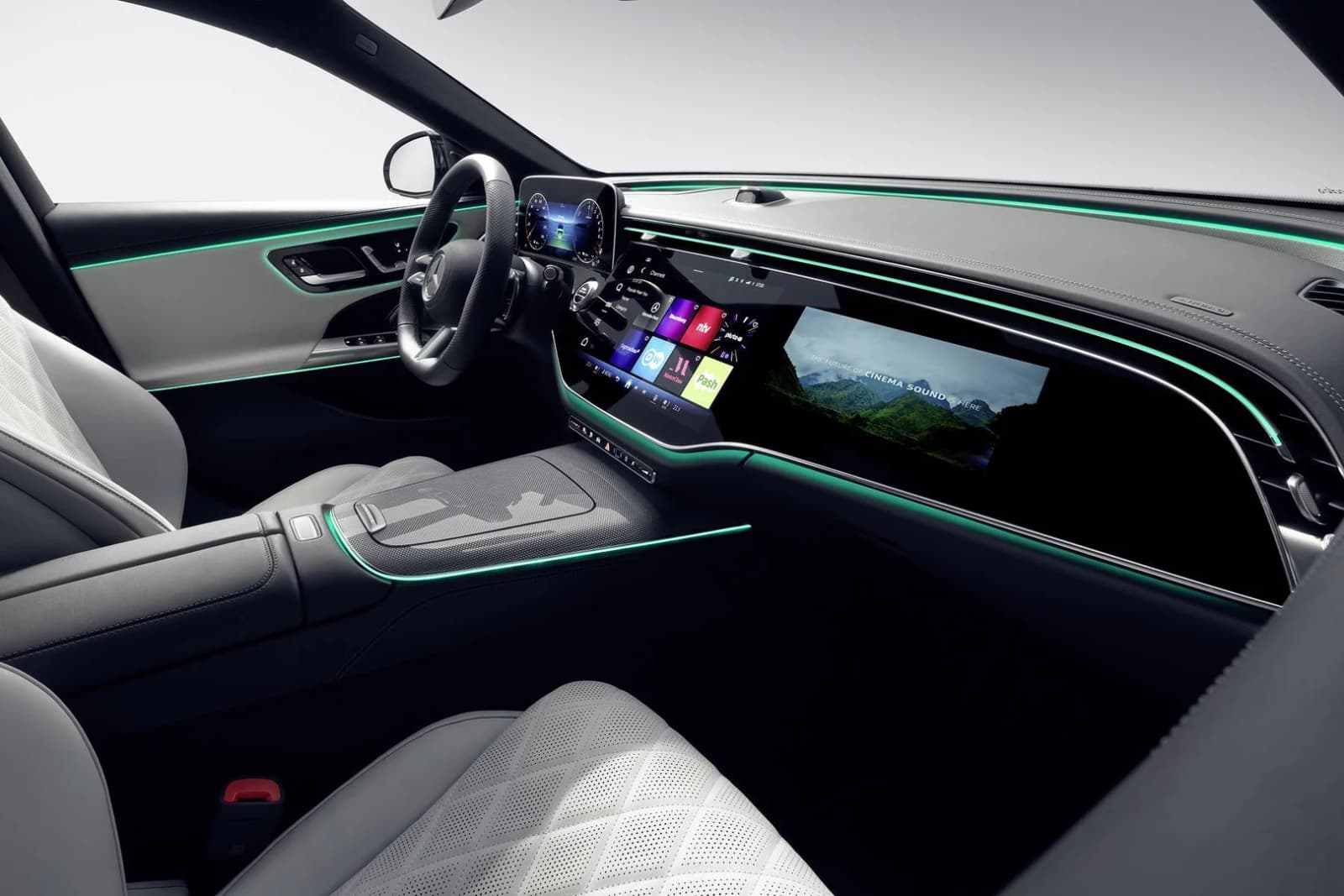 2027 Mercedes-Benz E-Class PHEV: 309 to 577 hp, Up to 106 km Electric
