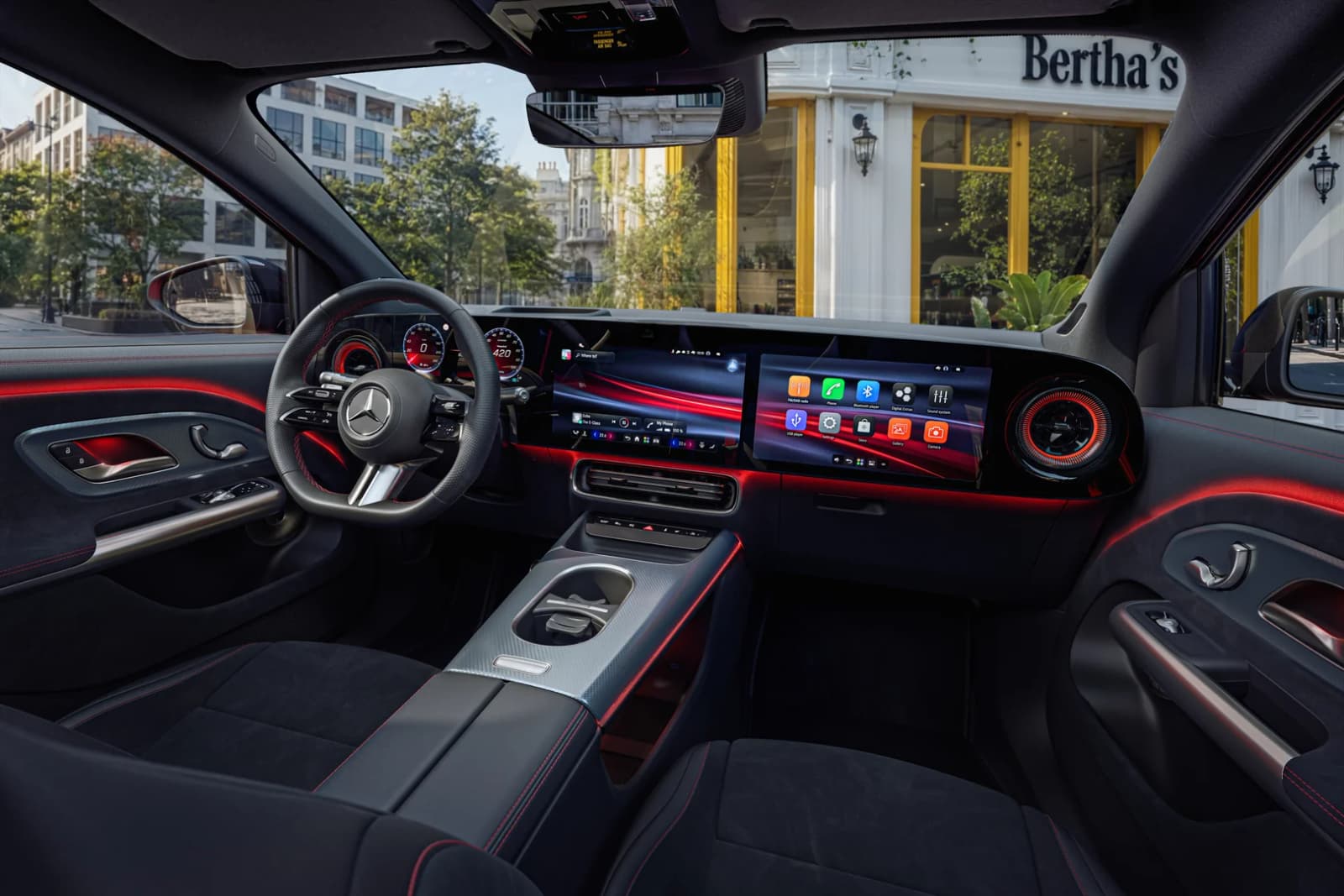 2026 Mercedes-Benz GLA Electric: Up to 657 km WLTP, 320 kW, From EUR 48,599