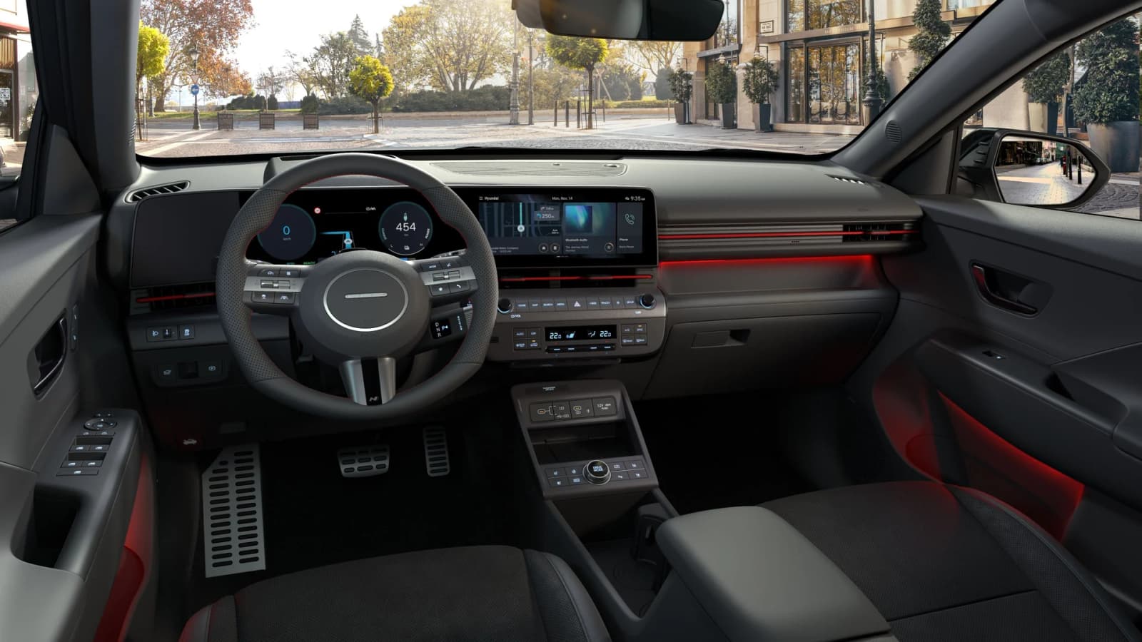 2027 Hyundai Kona Electric: Up to 510 km WLTP, From EUR 38,340