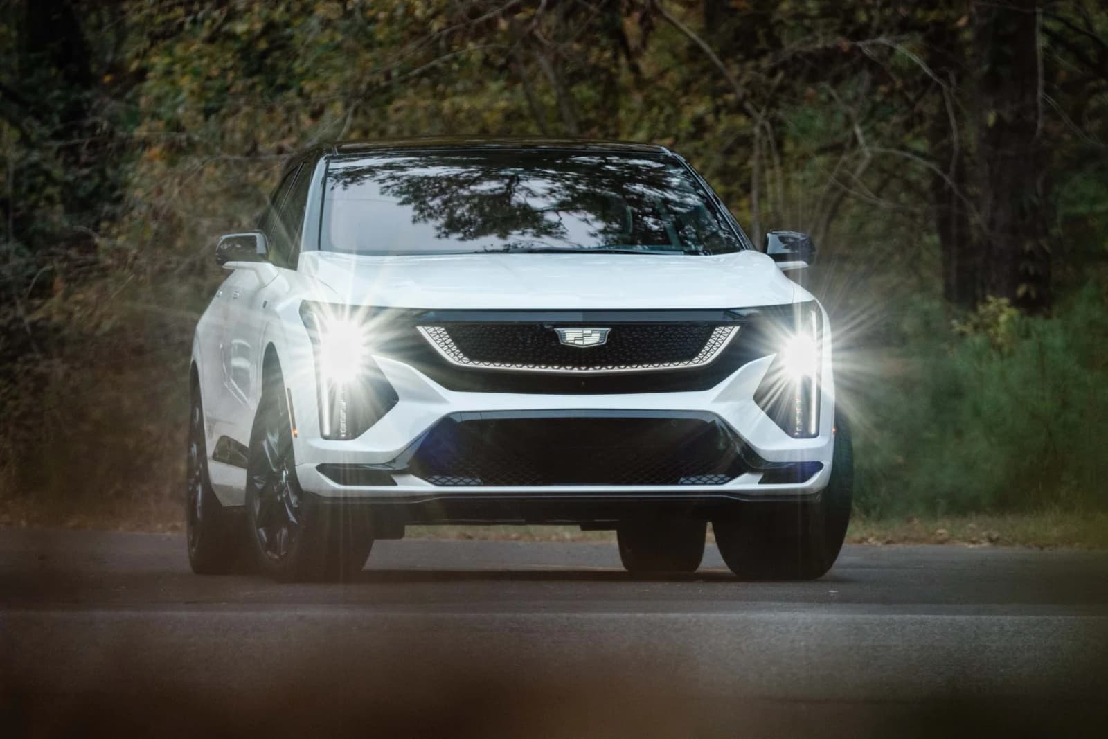 2027 Cadillac Optiq: 510 km EPA, Up to 519 hp, From $49,995