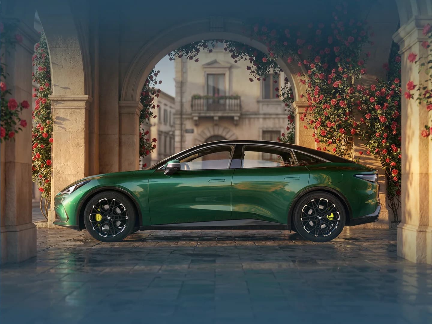 2026 Arcfox Alpha S5: EREV Joins the Sedan, AWD Hits 100 km/h in 3.7 s