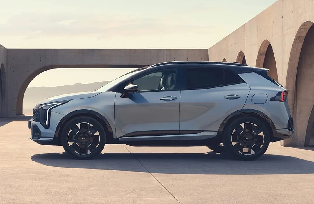 2026 Kia Sportage: 239 PS HEV and 288 PS PHEV, HEV From EUR 38,990
