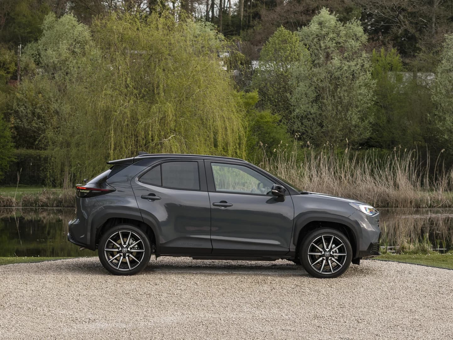 2027 Toyota Yaris Cross: Hybrid 130 Standard in UK, From £27,445