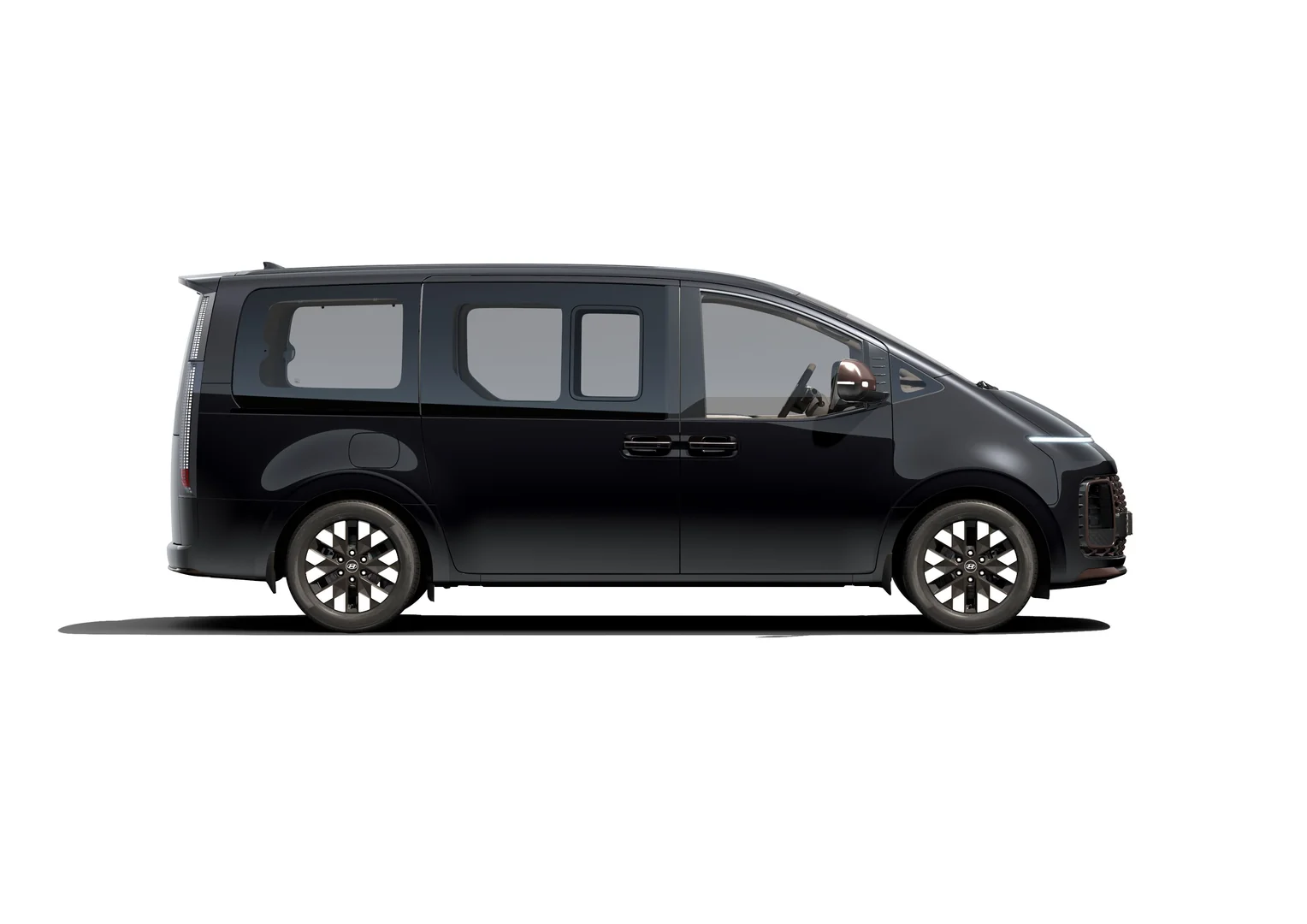 2026 Hyundai Staria Hybrid: 242 hp Full-Hybrid MPV With Up to 11 Seats