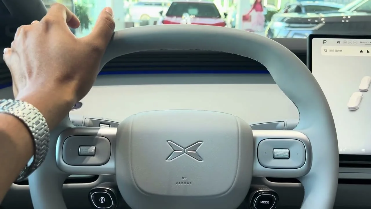 2026 XPeng Mona L03 REV: 1,330 km Range SUV From $21,200