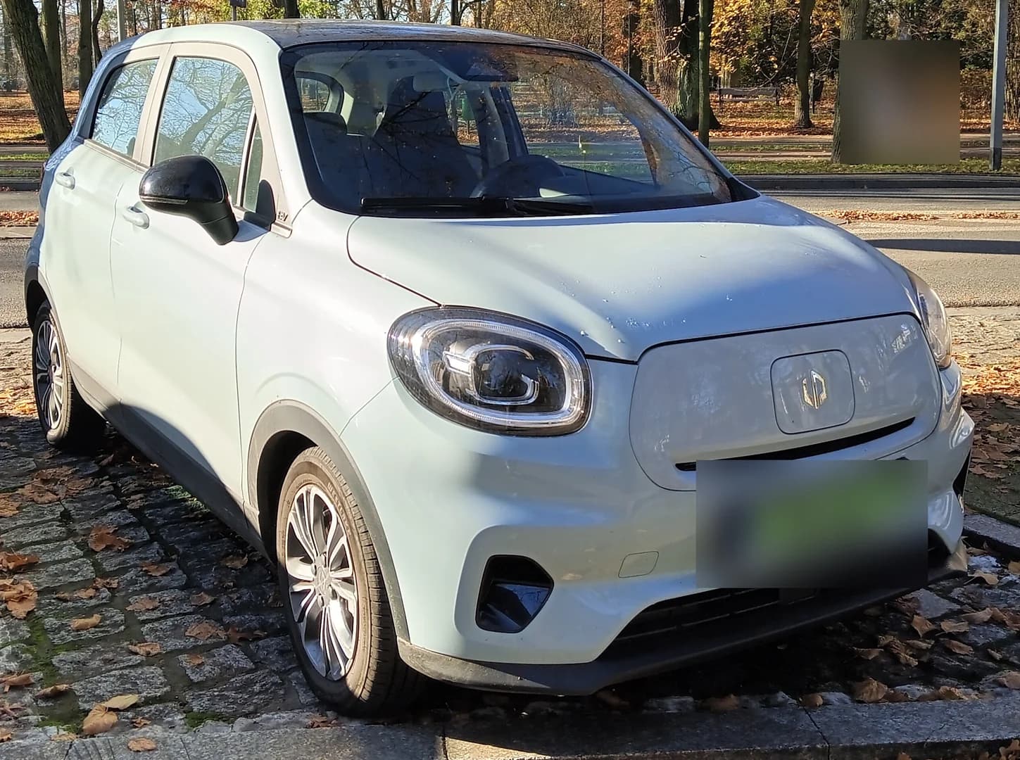 2026 Leapmotor T03: 275 km WLTP City EV, GBP 13,795 After UK Grant