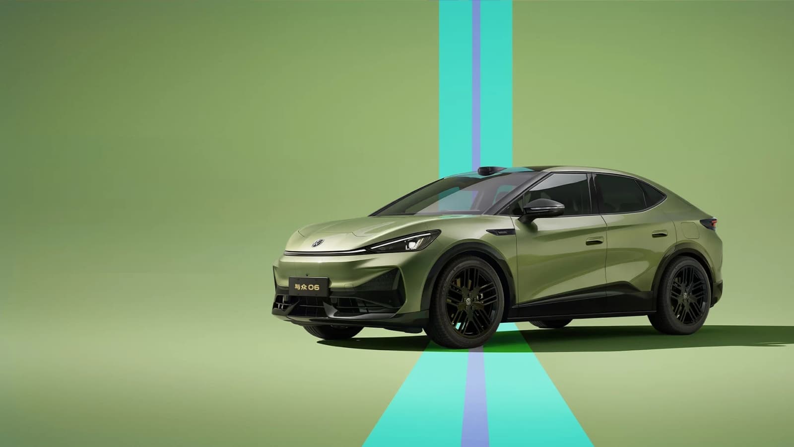 2027 Volkswagen ID. UNYX 07 and 06: 77.5 kWh Battery, Up to 670 km CLTC, From CNY 109,900