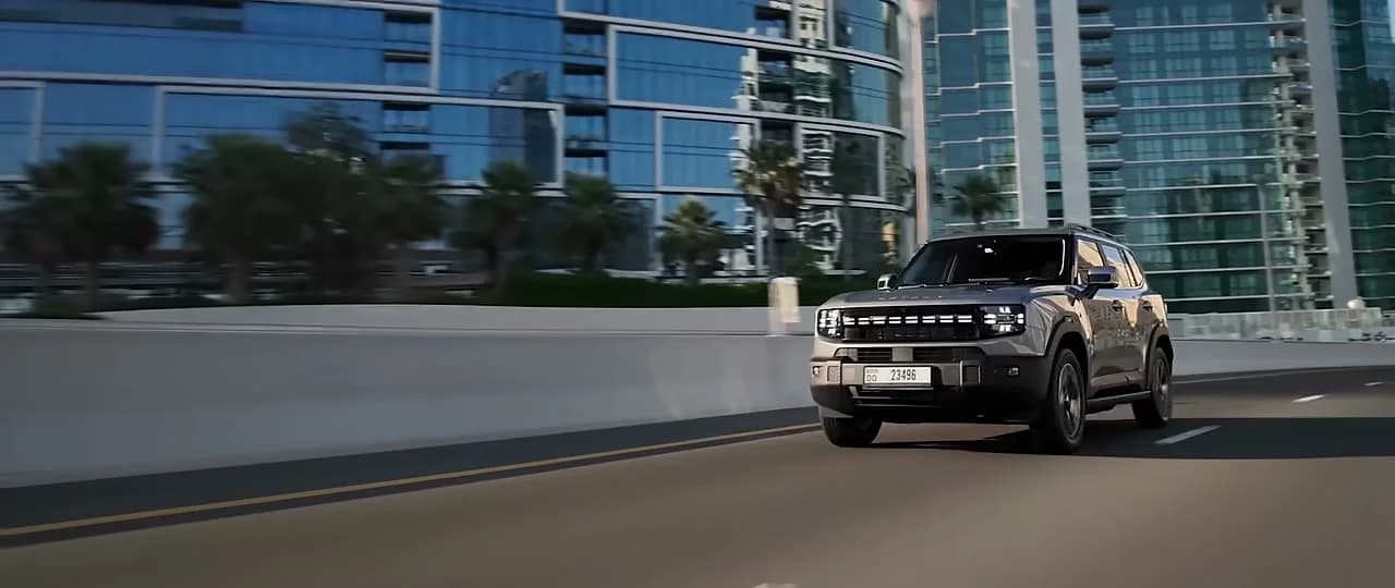 2026 Jetour T1 i-DM: 335 HP PHEV SUV With 1,000 km Range