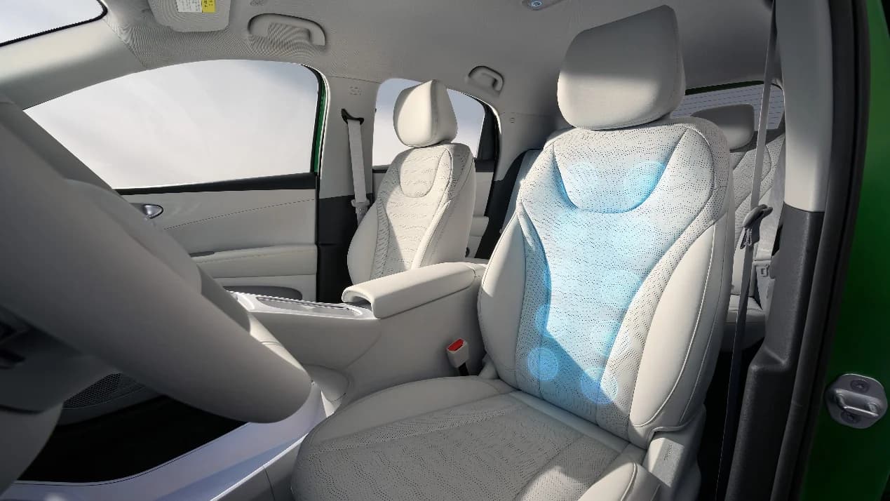 2026 BYD Seagull: All-New Five-Seat EV From $9,829, Up to 420 km, Flash Charging