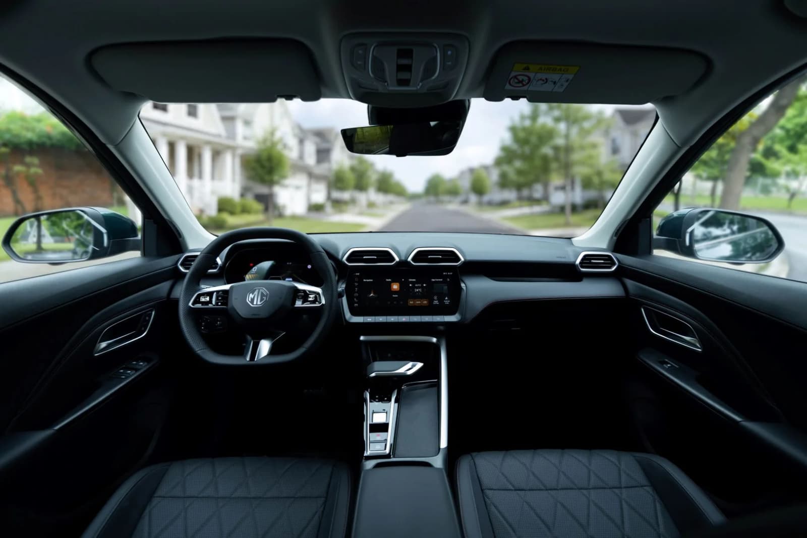 2026 MG3 and ZS Hybrid+: Refined Full Hybrids, 194-196 PS, From GBP 19,995