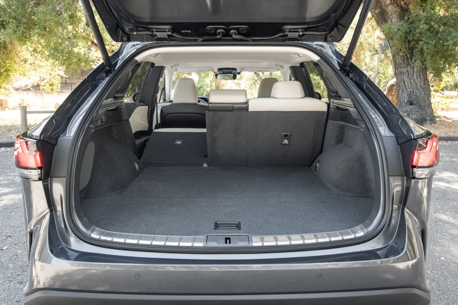 2027 Lexus RX Hybrids: 350h, 450h+ PHEV and 500h, From $57,750