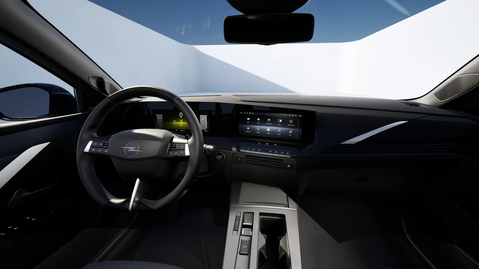 2026 Opel Astra Electric: Up to 454 km WLTP, From EUR 36,490 With New Start Trim