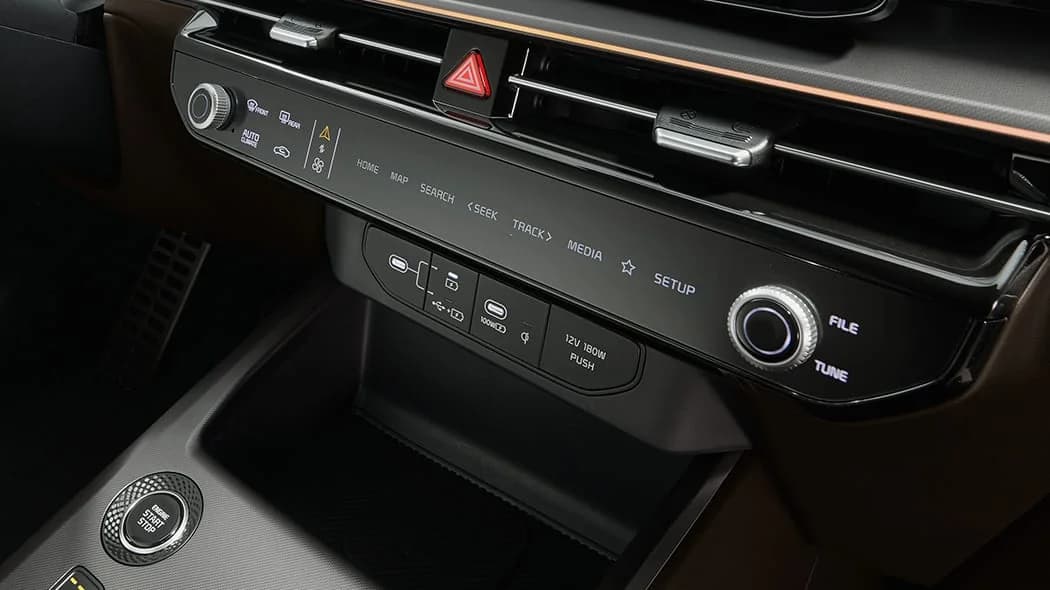 2027 Kia Niro Hybrid: 139 hp, 50 mpg Combined, From $29,890
