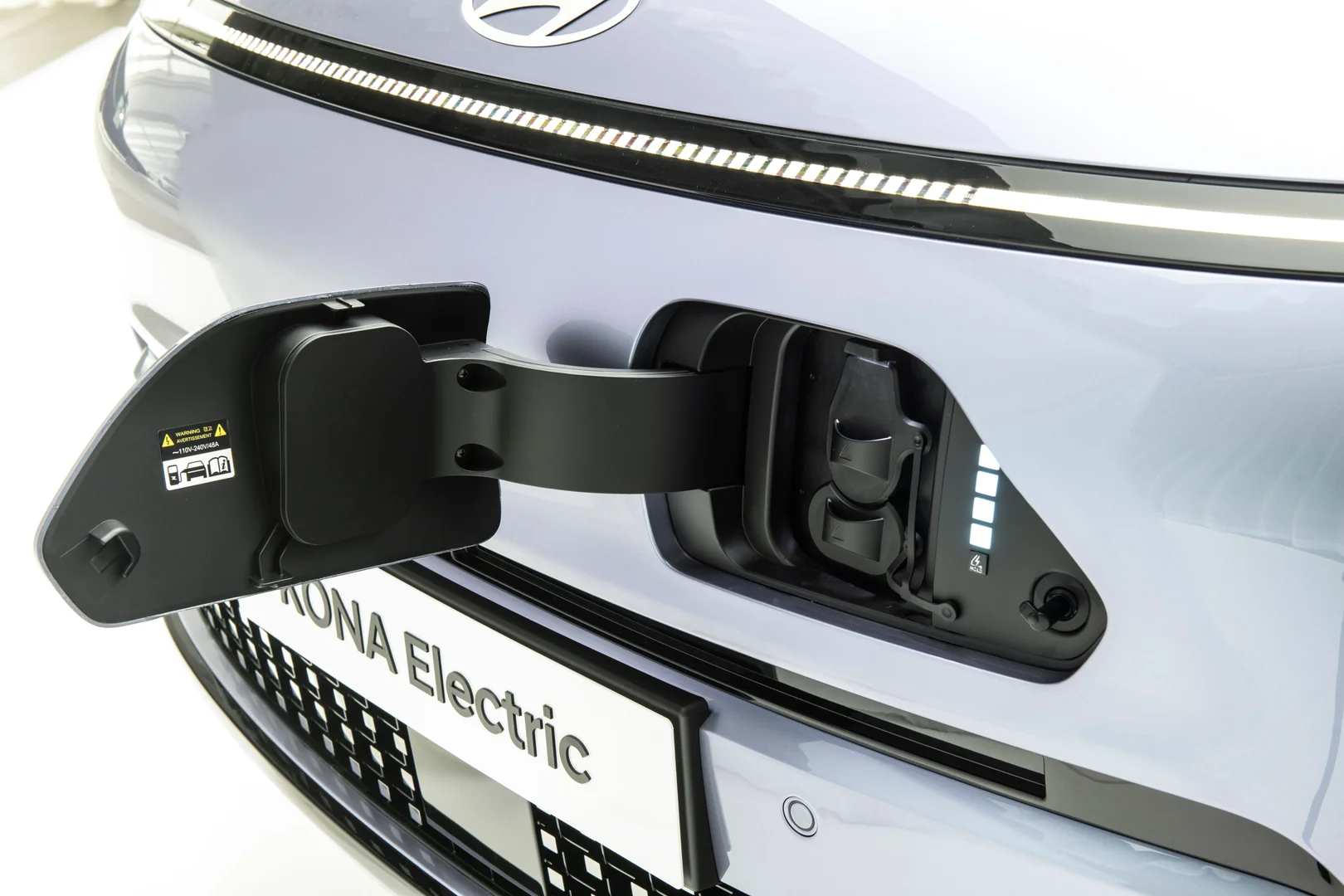 2027 Hyundai Kona Electric: Up to 510 km WLTP, From EUR 38,340