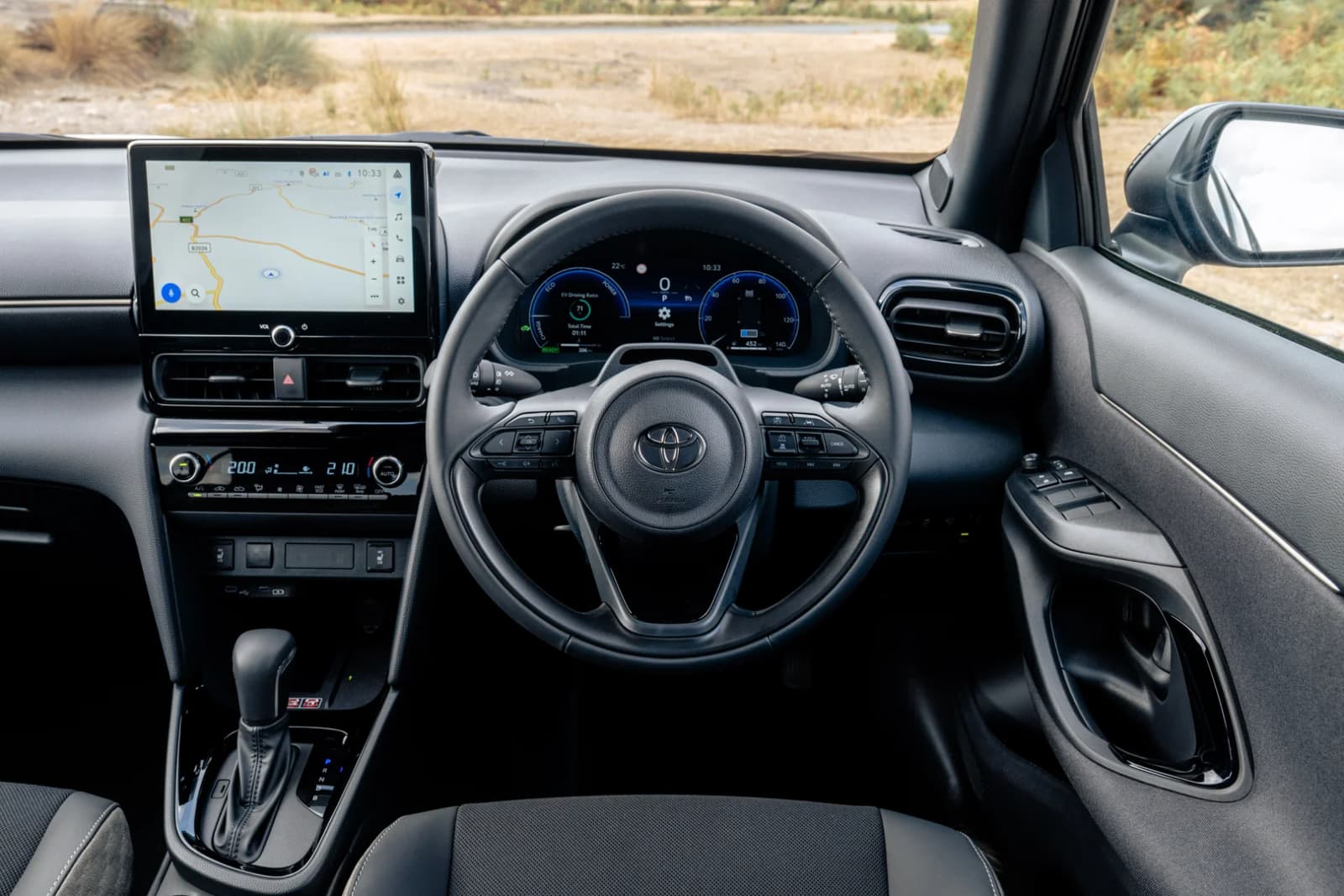 2027 Toyota Yaris Cross: Hybrid 130 Standard in UK, From £27,445