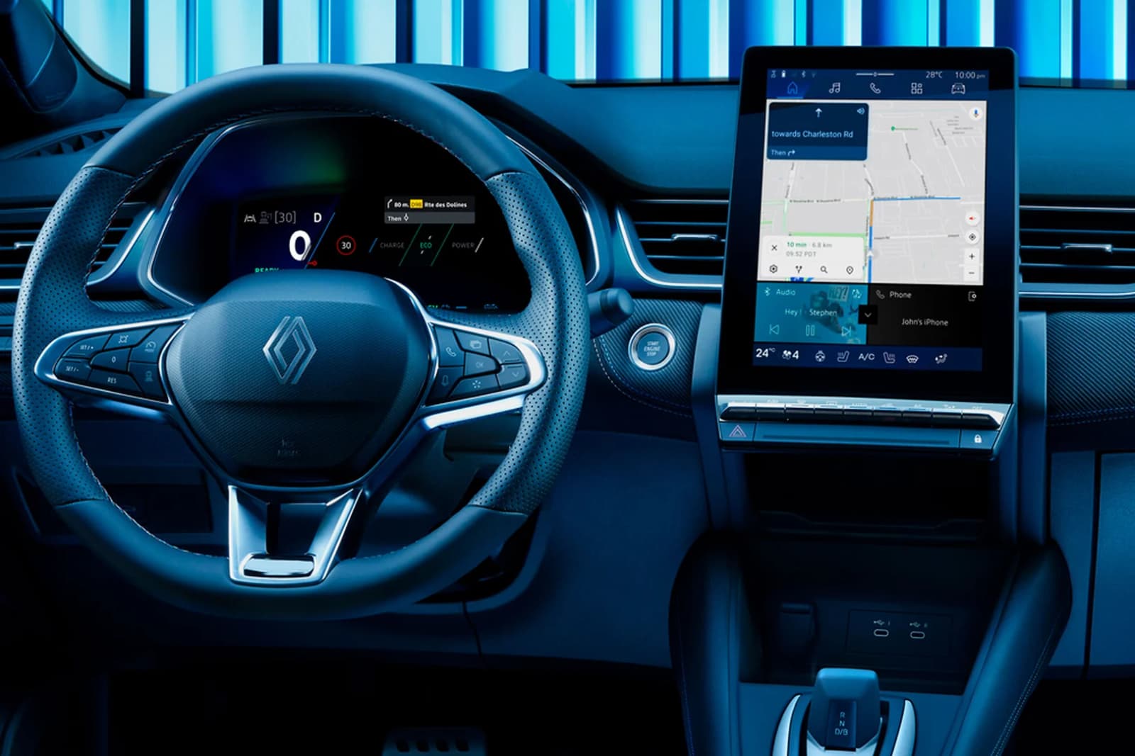 2026 Renault Symbioz E-Tech 160: Full Hybrid From EUR 34,400 in France
