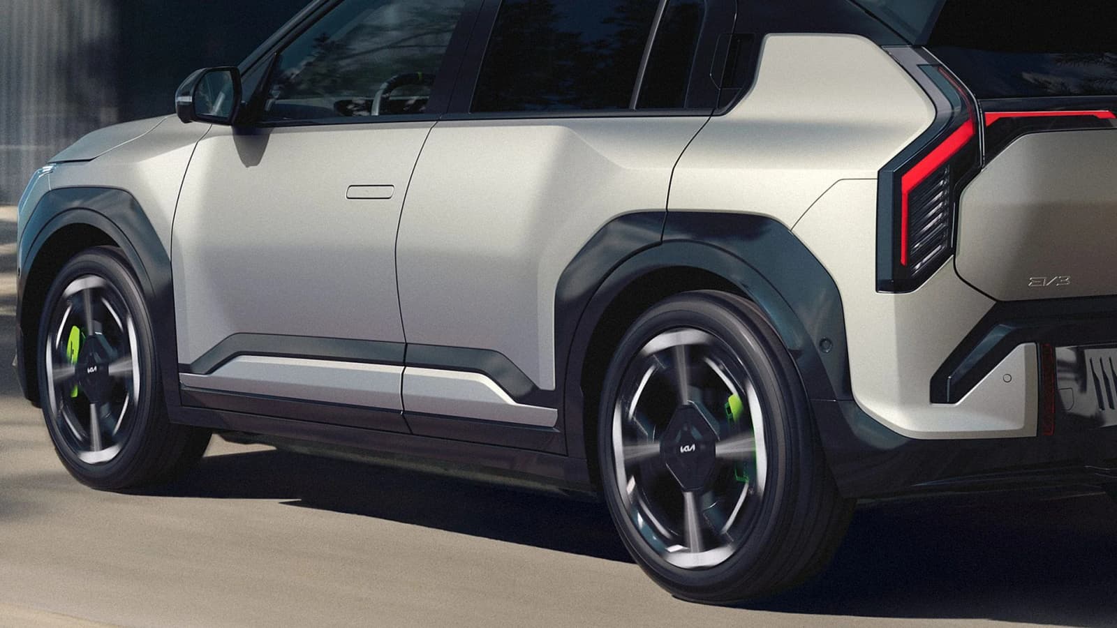 2027 Kia EV3: Up to 608 km WLTP, New AWD and GT, From $29,890