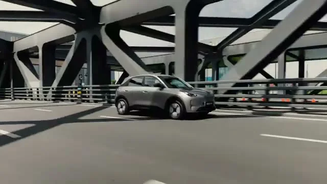 2026 Geely E2: China's No.1 Seller Starts European Deliveries at €19,490