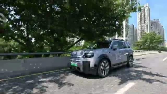 2026 Freelander 8: 818 HP Chery-JLR SUV Sets Altitude Record