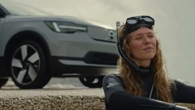 2026 Volvo EC40: Coupe EV Adds a 442 HP Trim and Google Gemini