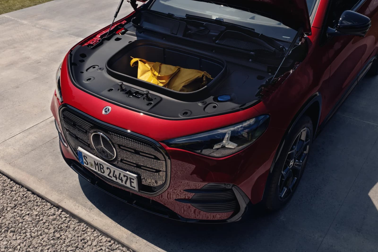2026 Mercedes-Benz GLA Electric: Up to 657 km WLTP, 320 kW, From EUR 48,599