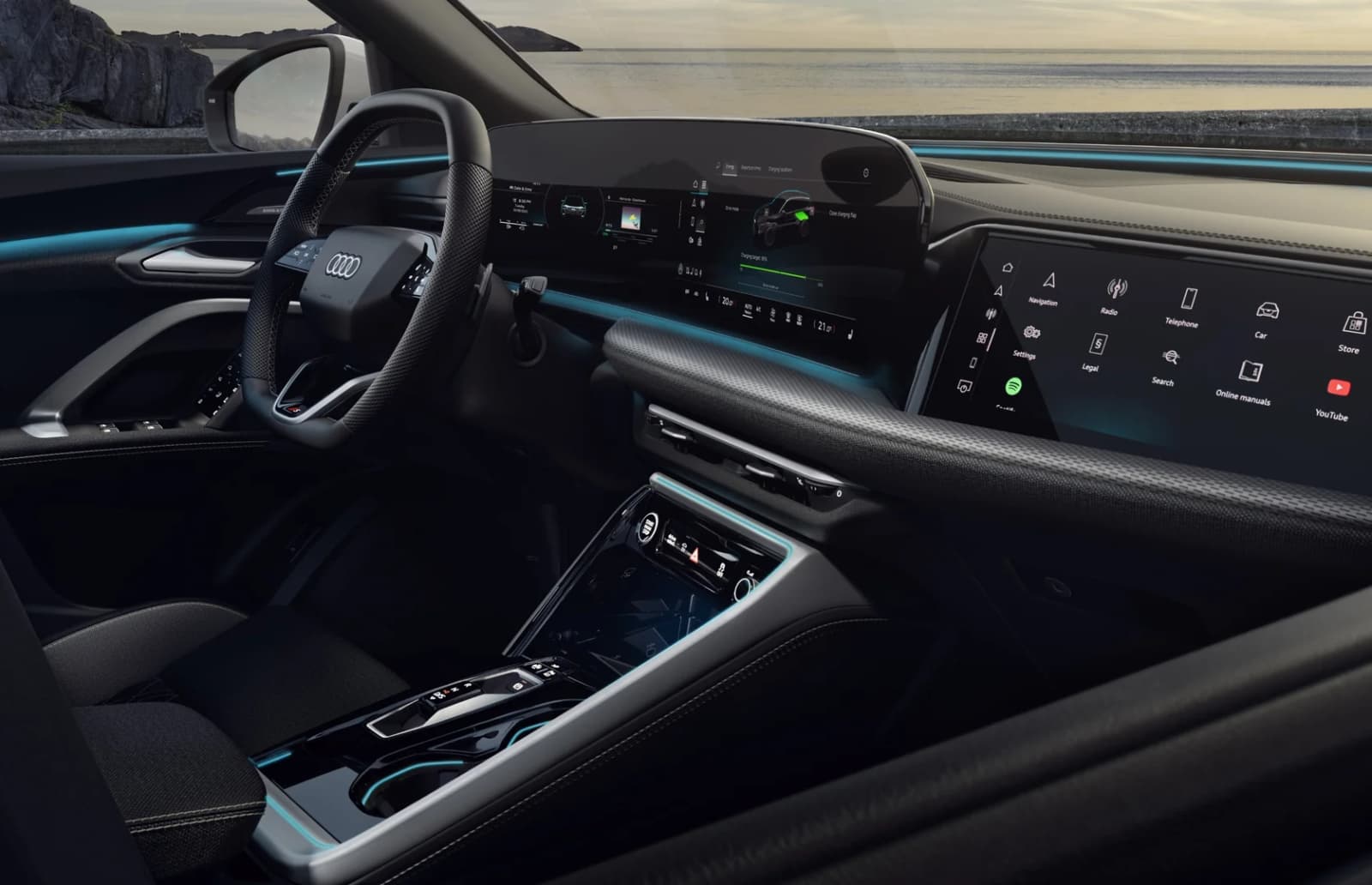 2027 Audi Q5 e-hybrid: 220-270 kW PHEV, Up to 107 km EV, From EUR 65,500