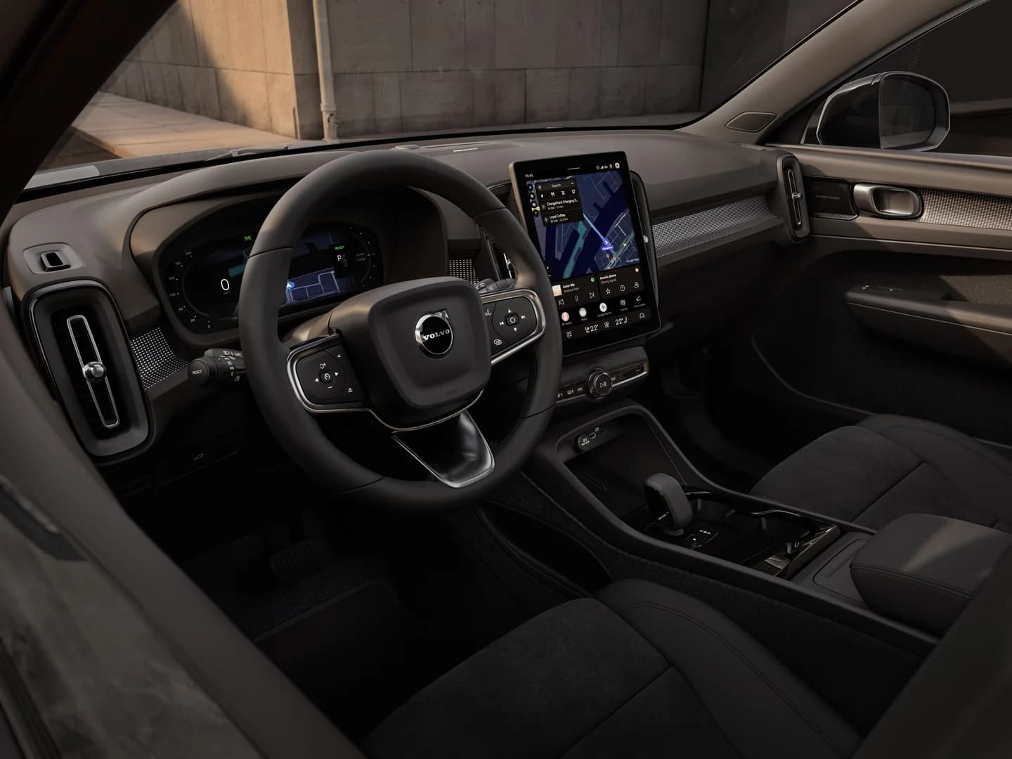 2027 Volvo EX40 Facelift: Up to 436 hp, 573 km WLTP, From EUR 47,490