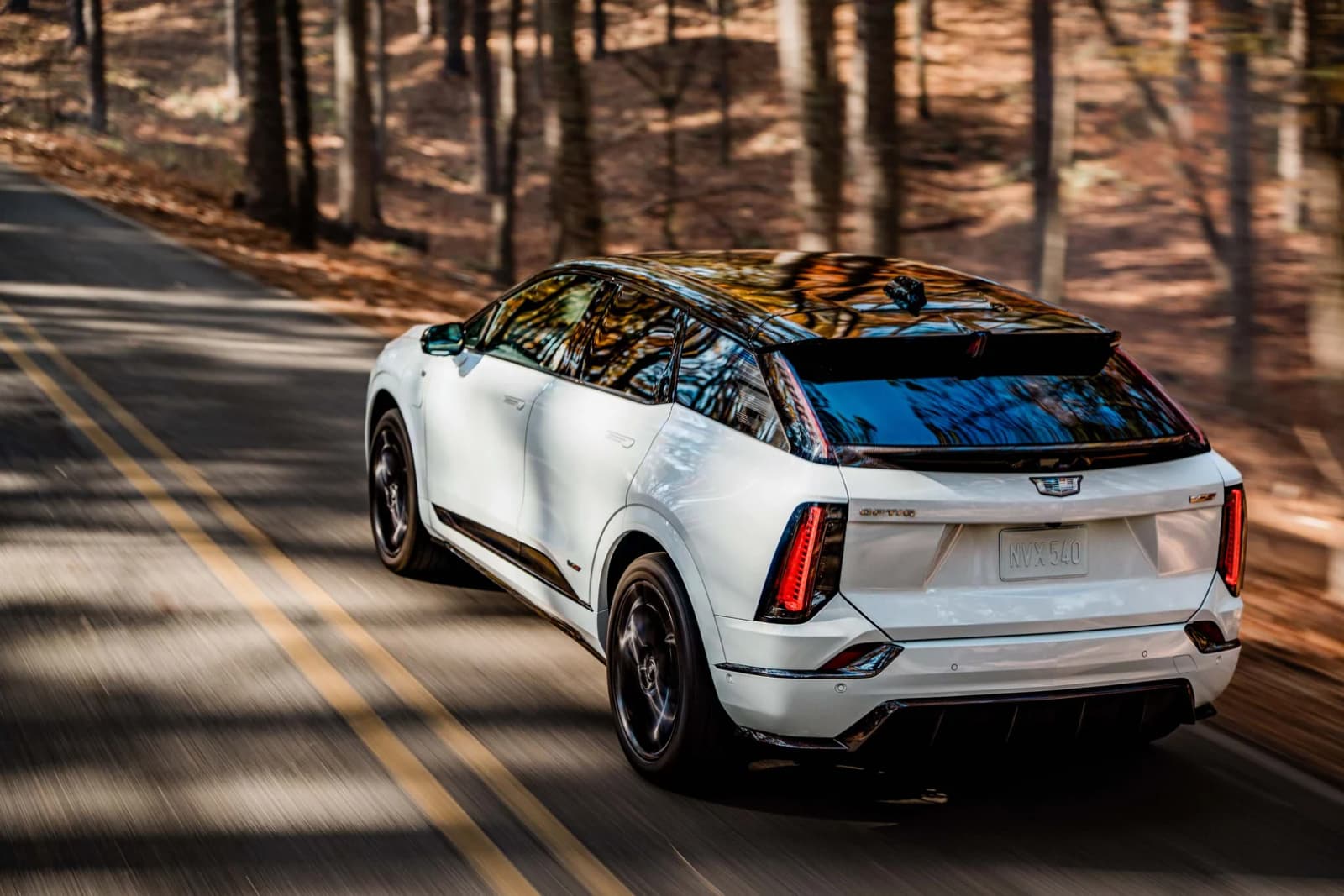 2027 Cadillac Optiq: 510 km EPA, Up to 519 hp, From $49,995