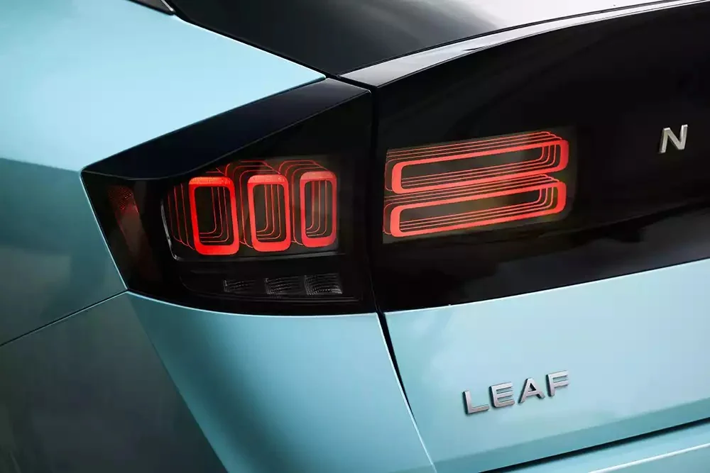 2026 Nissan LEAF: Third-Gen EV, Up to 387 Miles, From GBP 28,849 With Grant