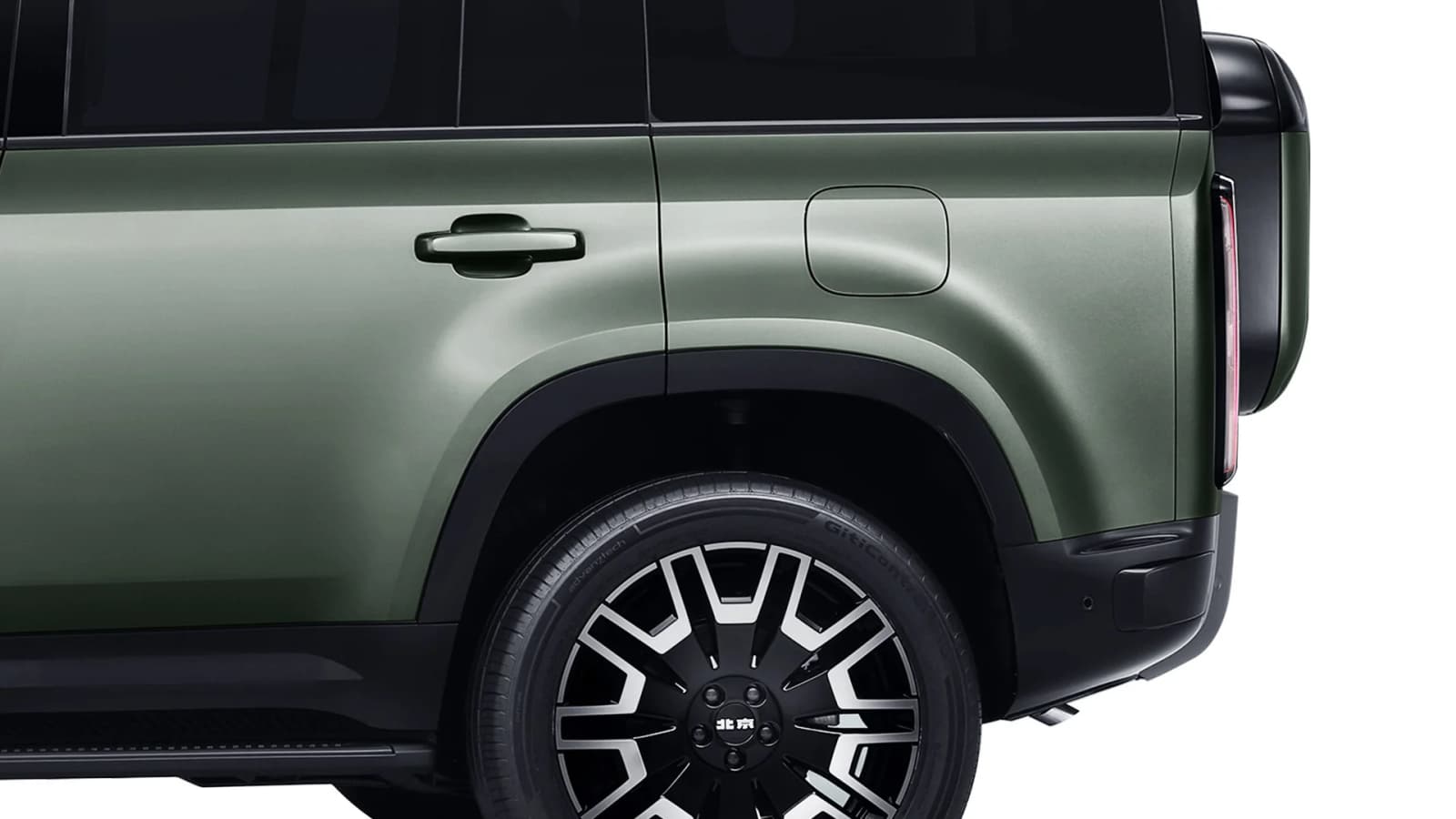 2026 BAIC Xingtan 5X: Huawei ADS 5 Pro Boxy SUV, Pre-Sale From $21,000