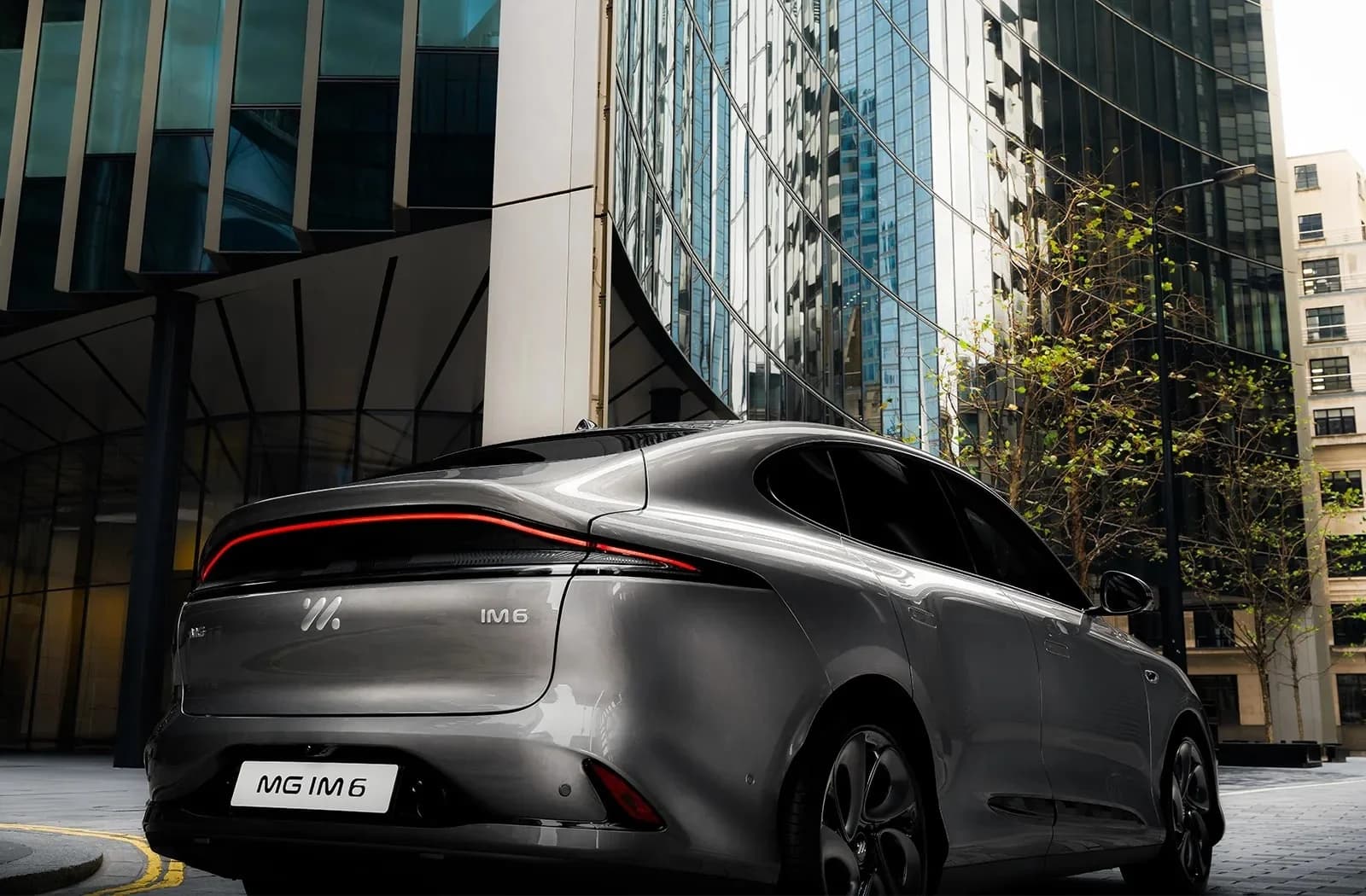 2026 MG IM6: Up to 741 hp, 396 kW Charging, 625 km WLTP Range