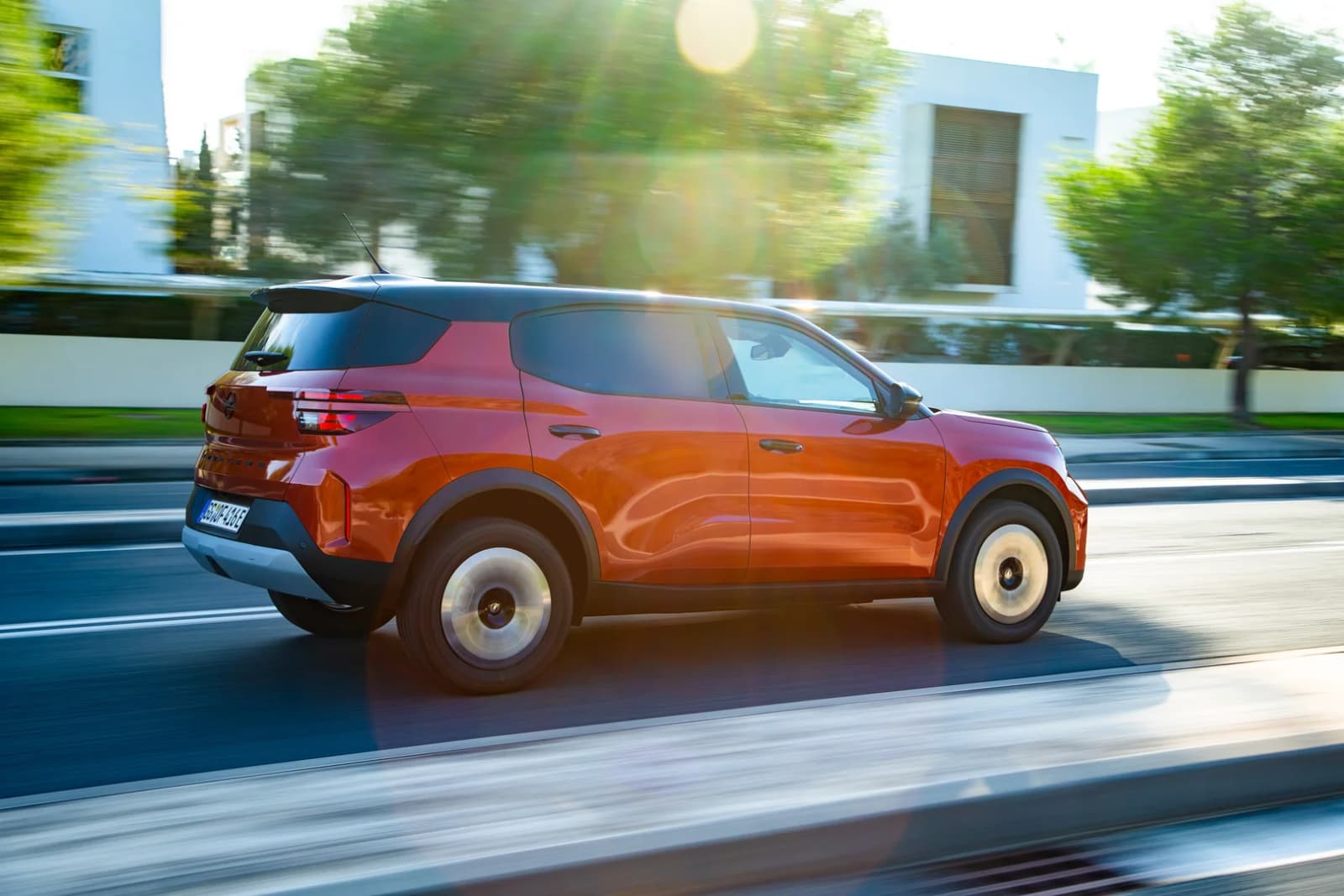 2026 Opel Frontera Electric: New Start Trim, Up to 400 km WLTP