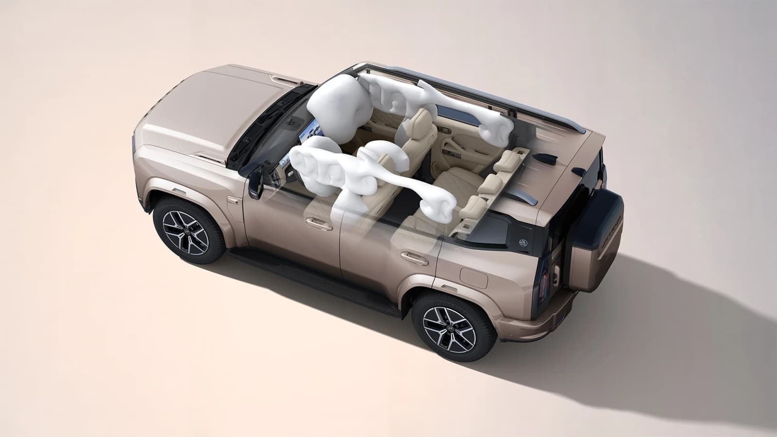 2026 Jetour Traveller 7 C-DM: Boxy PHEV SUV, Up to 251 km EV, From $22,800