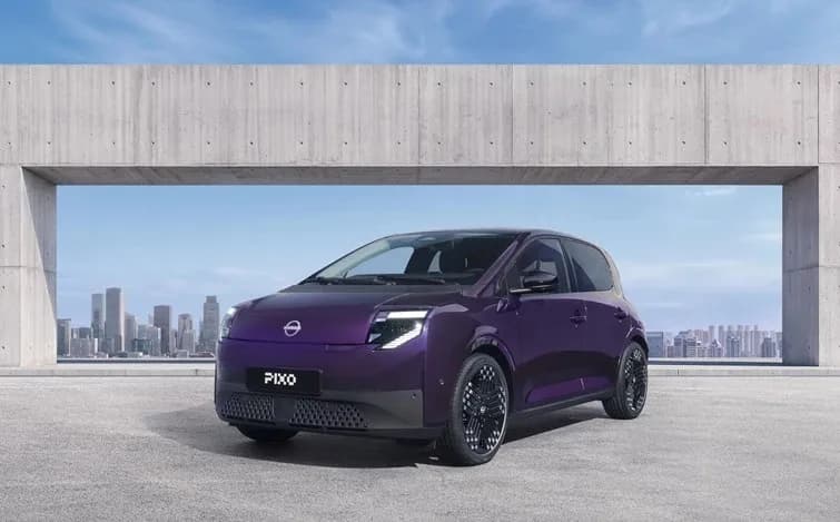 2027 Nissan PIXO: All-New A-Segment EV Offers 259 km Range