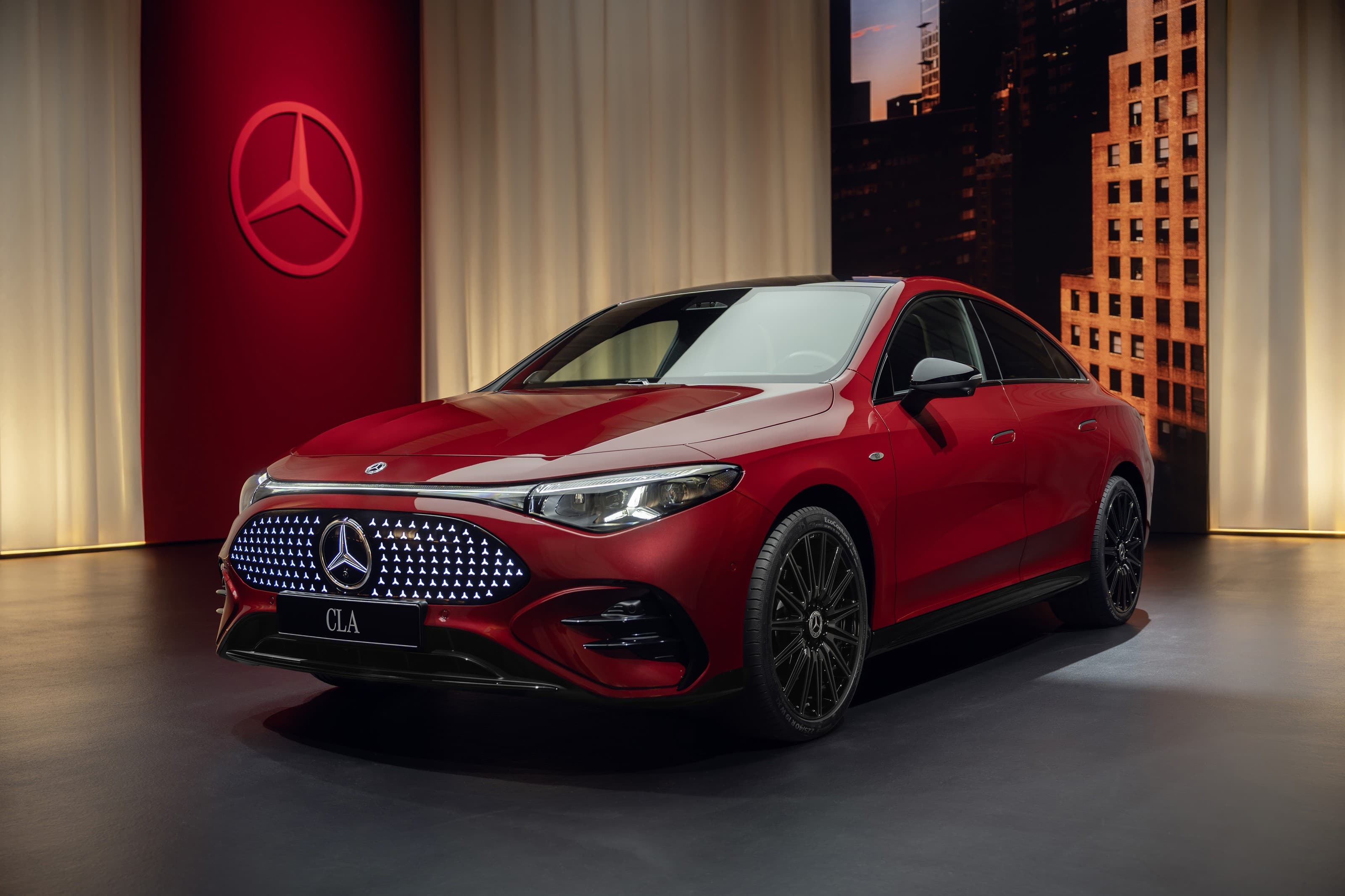 2026 Mercedes-Benz Electric CLA: 792 km WLTP Range and 320 kW Charging