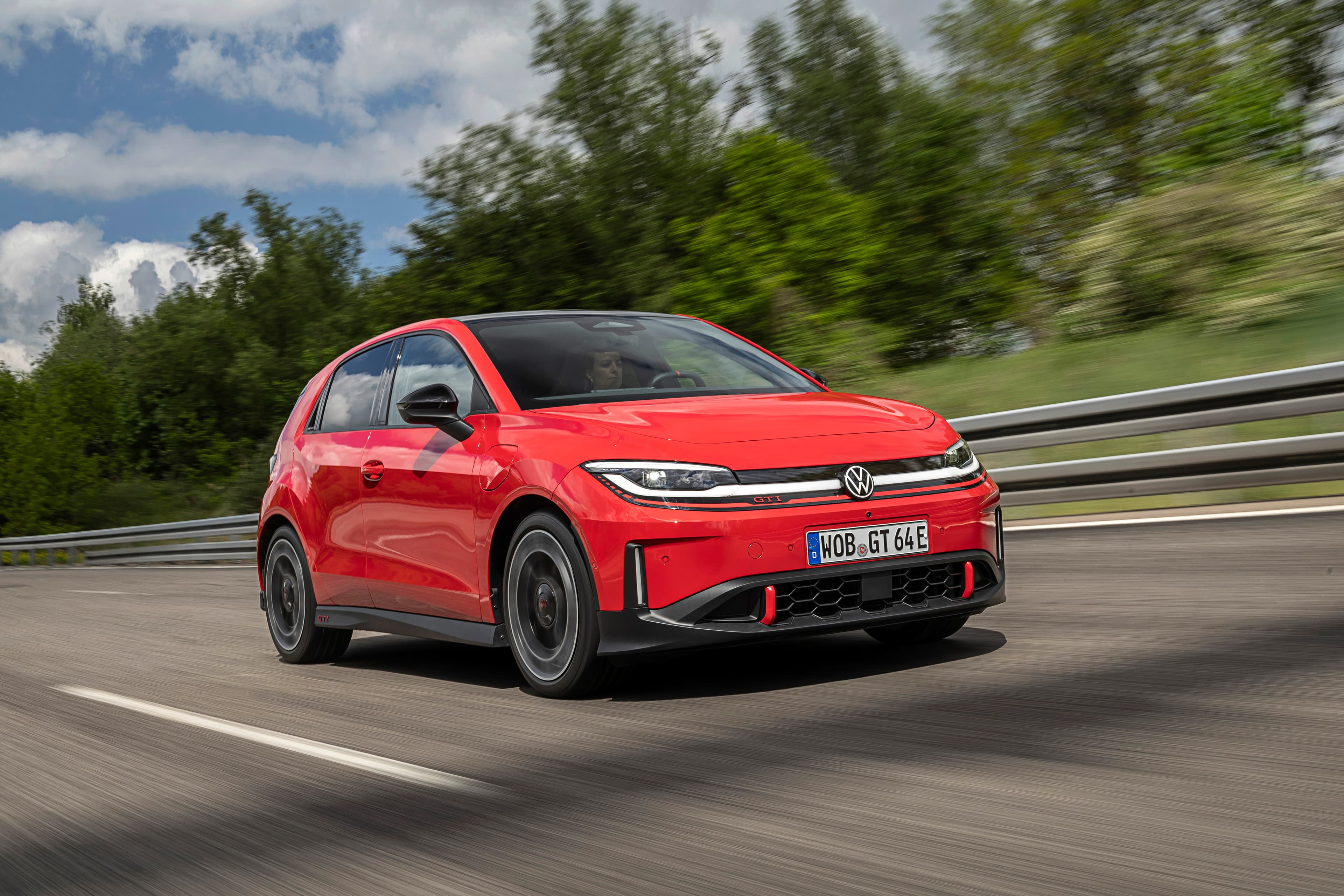 2027 Volkswagen ID. Polo GTI: 223 hp, 431 km WLTP, From EUR 39,995