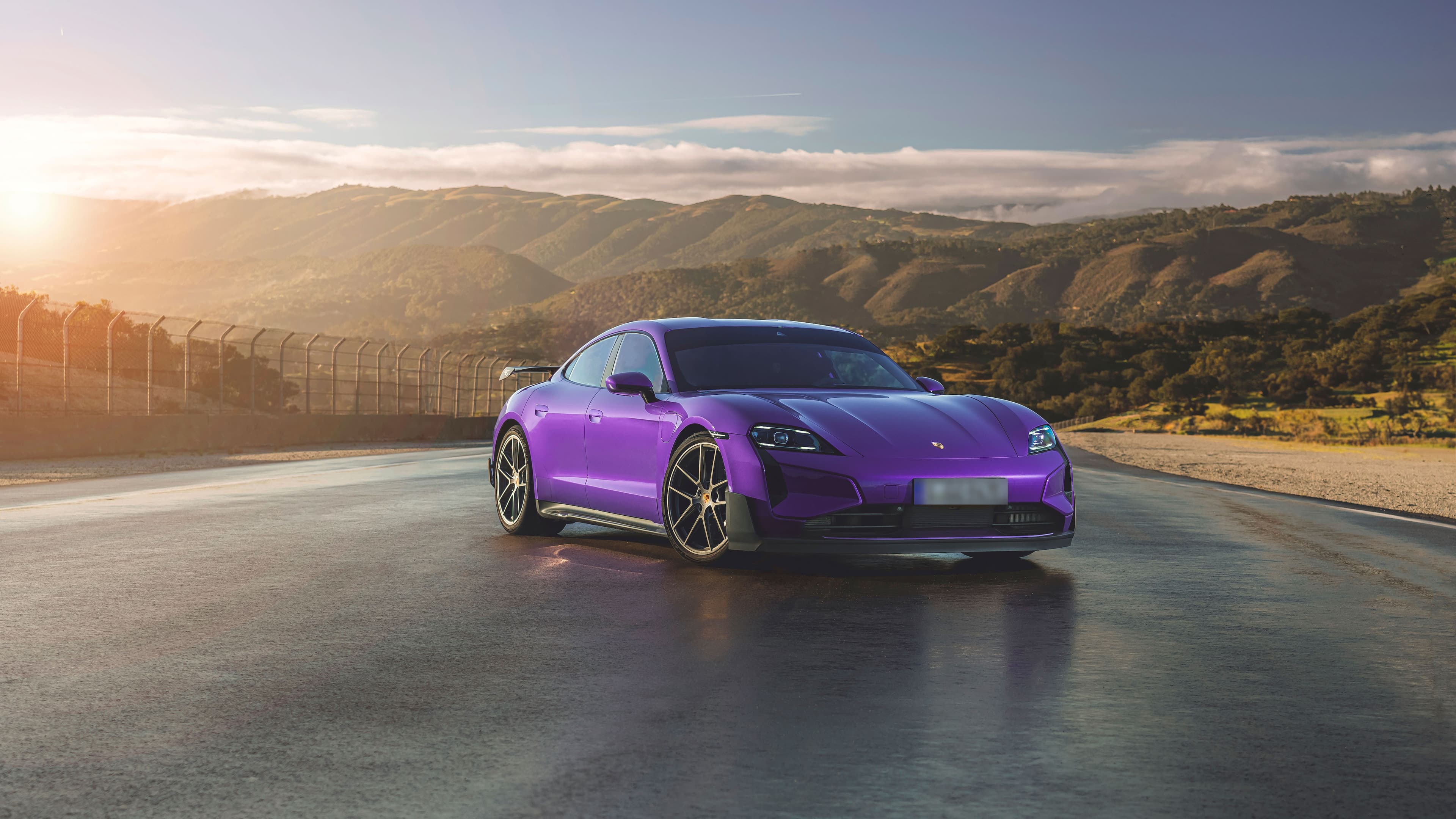 2027 Porsche Taycan: Up to 1,019 hp, 320 kW Charging, From $111,900